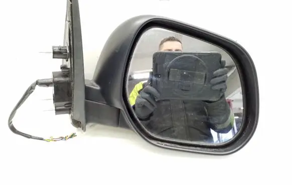 Peugeot 4007 Front door electric wing mirror E4022588