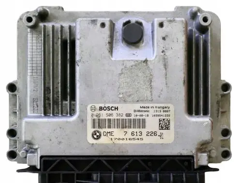 Mini One - Cooper R50 - 53 Engine control unit/module DME7613226