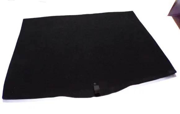 Volkswagen Golf V Trunk/boot mat liner 1K9863433