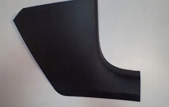 Volkswagen Golf VI Front sill trim cover 5K7863484