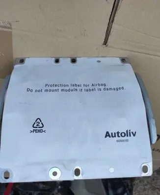 Volvo V50 Airbag control unit/module 30615716
