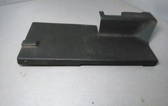 Toyota Corolla Verso AR10 Trunk/boot lower side trim panel 732970F010 732970F020