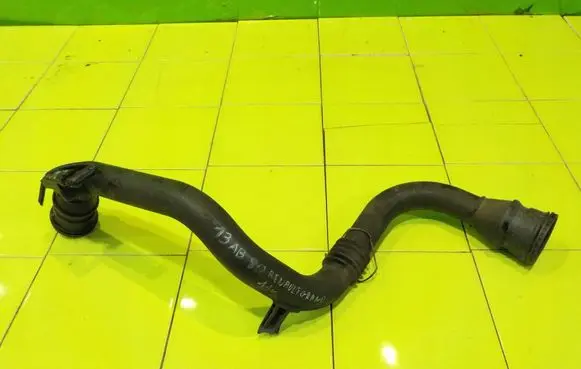 Renault Scenic III - Grand scenic III Intercooler hose/pipe 82009814987