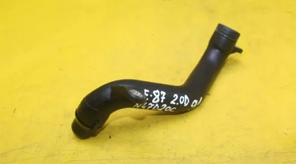 BMW 1 E81 E87 Engine coolant pipe/hose N47D20C