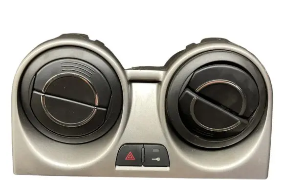 Alfa Romeo Mito Dash center air vent grill 156080689
