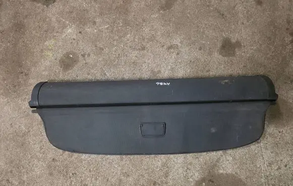 Audi A4 S4 B6 8E 8H Parcel shelf load cover 