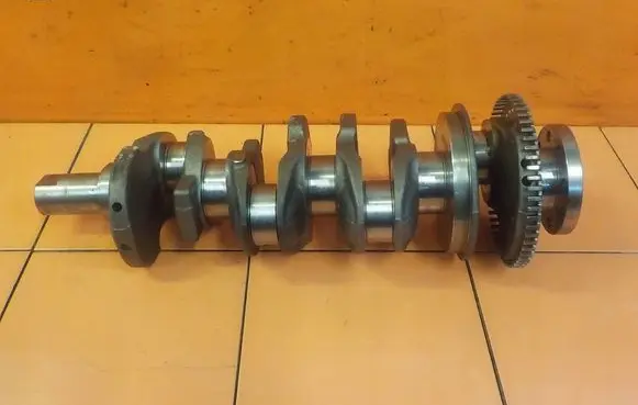 Peugeot Boxer Crankshaft 3278