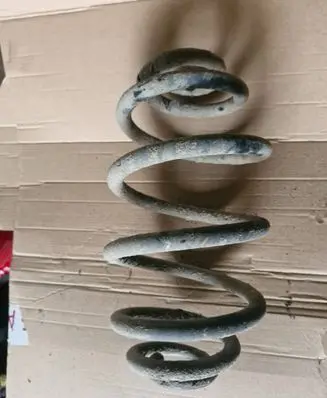 Volkswagen PASSAT B5 Rear coil spring