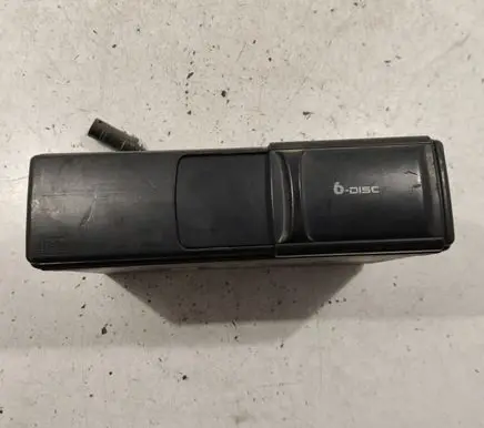 CD/DVD changer