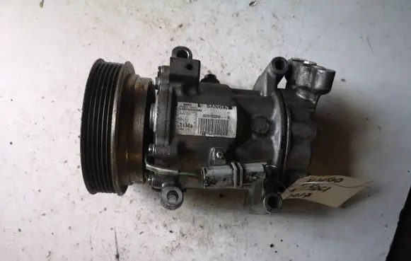 Renault Kangoo II Air conditioning (A/C) compressor (pump) 8200353359 SD6V12 03292609662