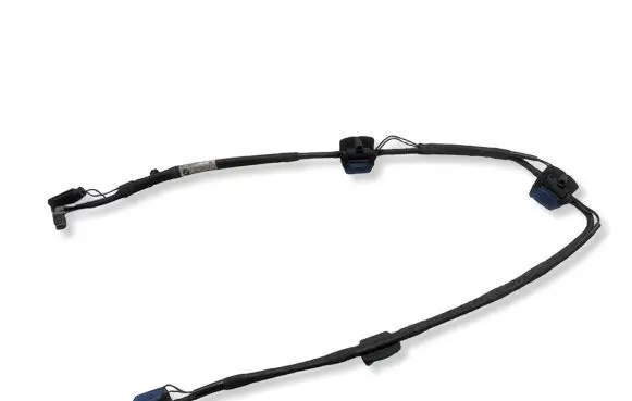 BMW 5 F10 F11 Windshield washer fluid hose 7205117 13264011