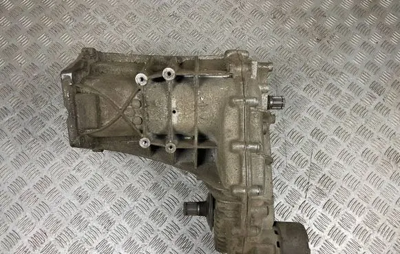 Porsche Cayenne (92A) Gearbox transfer box case 0bu341011q