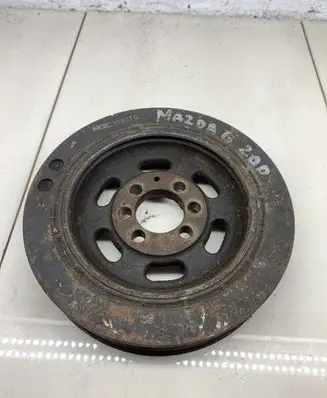 Mazda 6 Crankshaft pulley 30307C