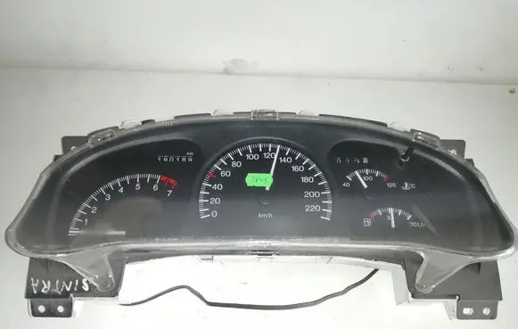 Opel Sintra Speedometer (instrument cluster) 09380199
