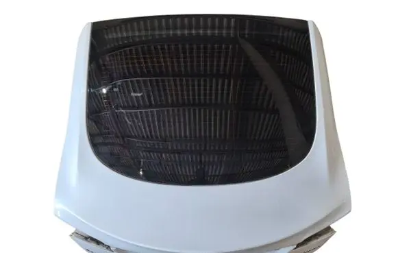 Tesla Model S Tailgate/trunk/boot lid 
