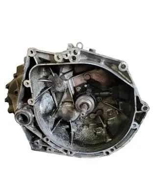 Citroen C4 Grand Picasso Manual 5 speed gearbox 20DS52