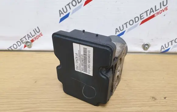 BMW 5 F10 F11 ABS Pump 6853400 34516853400 6853403