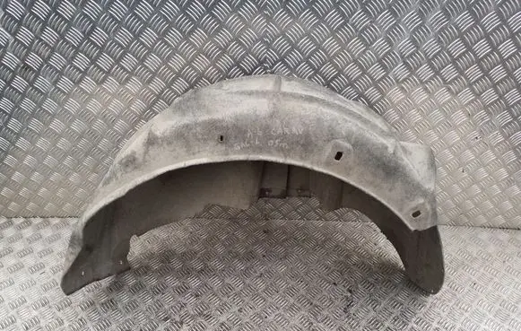 Audi A6 S6 C6 4F Rear arch fender liner splash guards 4F0810171D