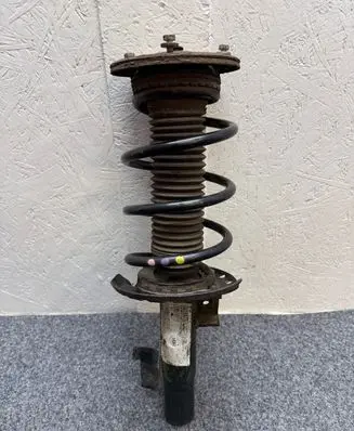Volvo V60 Front shock absorber with coil spring 31262902