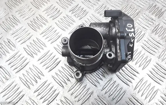 Seat Exeo (3R) Throttle valve 03l128063e