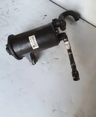 BMW X6 E71 Power steering fluid tank/reservoir 10617211