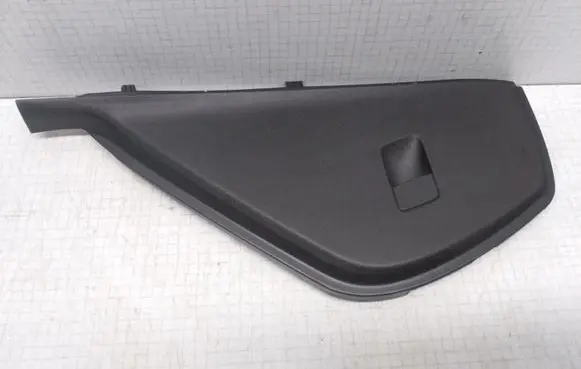 Opel Vectra C Dashboard side end trim 9180747 230635620