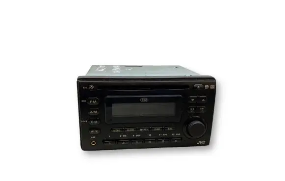 KIA Carnival Radio/CD/DVD/GPS head unit 101X6029 KWS601 JVC