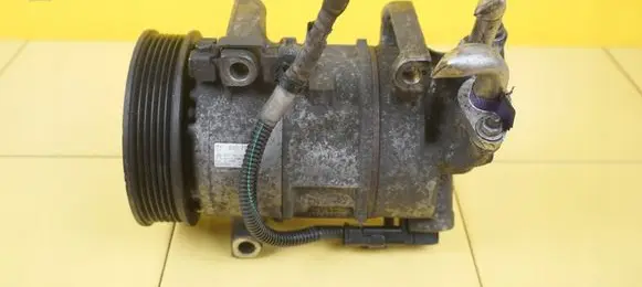 Peugeot RCZ Air conditioning (A/C) compressor (pump) 890798 5FV 5F02