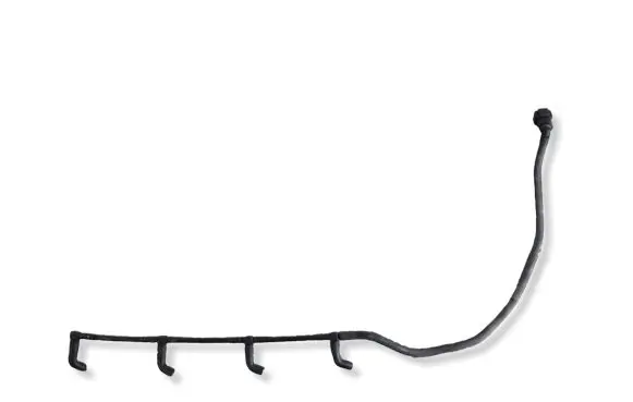 SsangYong Korando Fuel return line/hose 