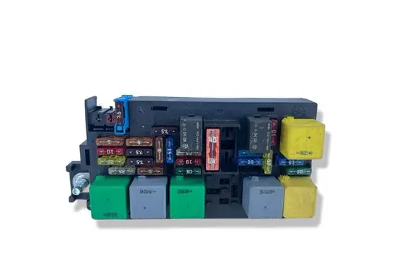 Mercedes-Benz GL X164 SAM control unit A1645403272