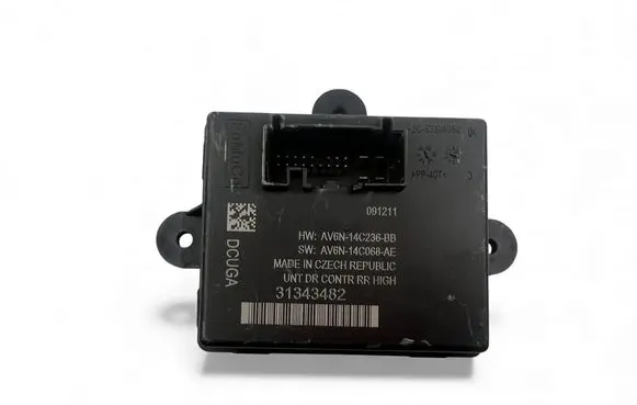 Volvo V60 Door control unit/module 31343482