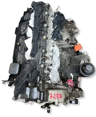 BMW 5 E60 E61 Engine M57D30 306D 7781203