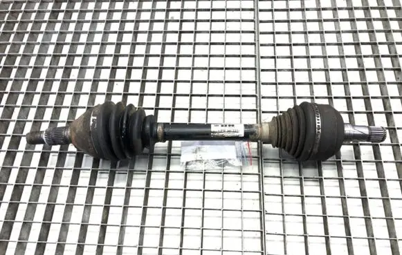 Front driveshaft