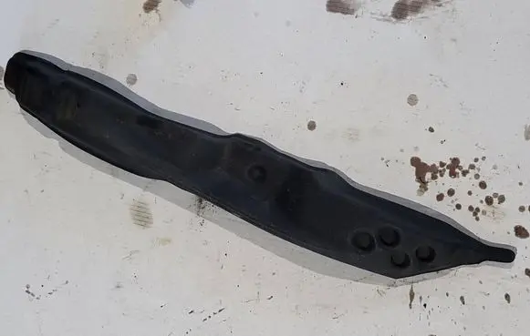 Dodge Journey Fender foam support/seal