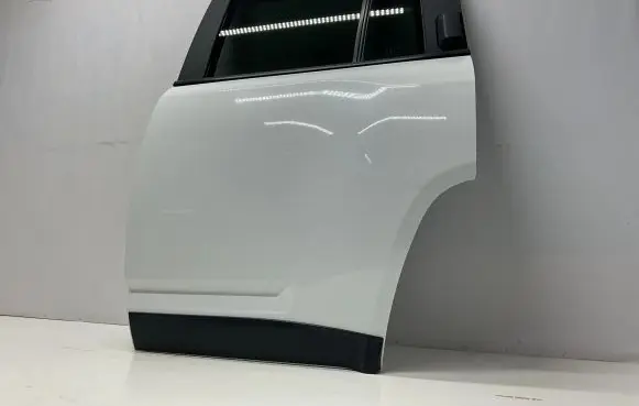 Jeep Compass Rear door