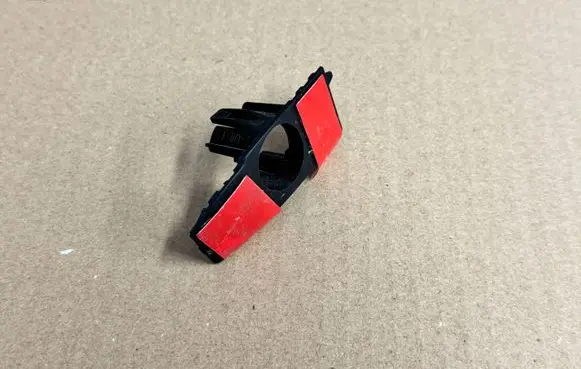 Skoda Octavia Mk3 (5E) Rear parking sensor holder (PDC) 5E5919485A