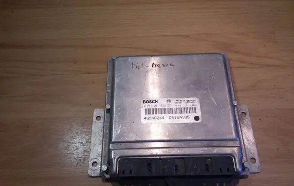 Fiat Marea Engine control unit/module 0281001935 C415A185