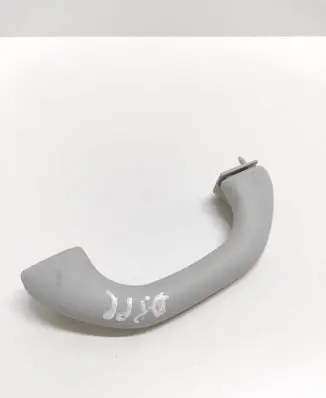 Front interior roof grab handle