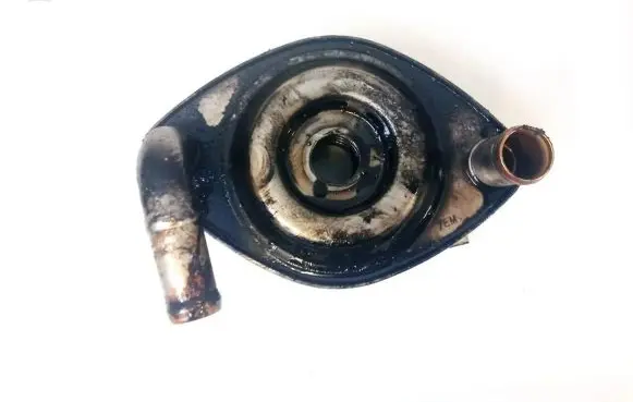 Mazda 6 Engine oil radiator 