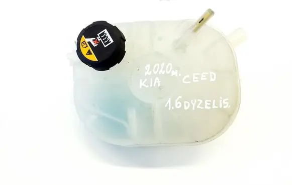 KIA Ceed Coolant expansion tank/reservoir 25430F2400