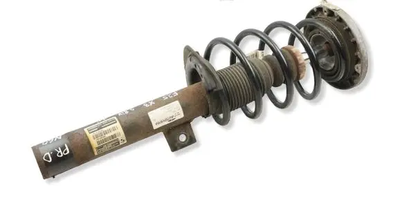 BMW X3 F25 Front shock absorber with coil spring 6796316 6787136 31316796316