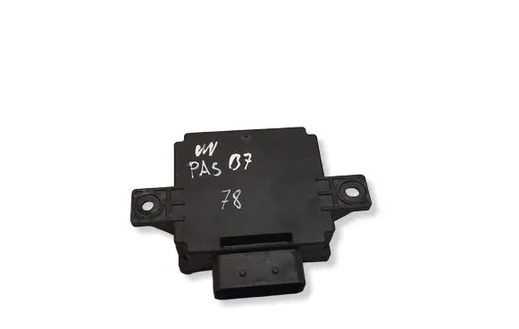 Volkswagen PASSAT B7 Power management control unit 3AA919041 8ES01045240