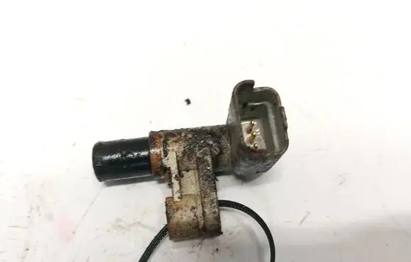 Peugeot 407 Crankshaft position sensor 9630595880