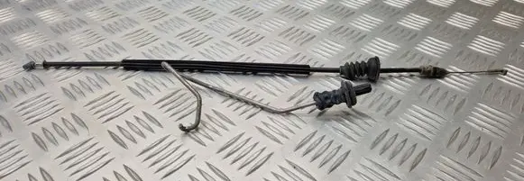 Skoda Fabia Mk1 (6Y) Front door cable line 6Y0837099C