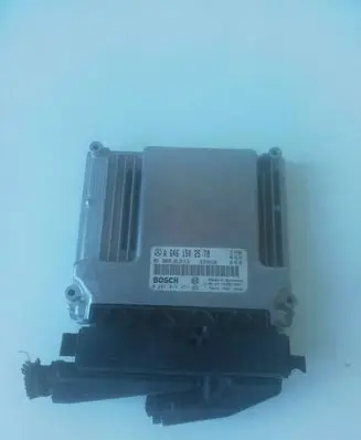 Mercedes-Benz Vito Viano W639 Engine control unit/module A6461502578 1039S14057 0281013451