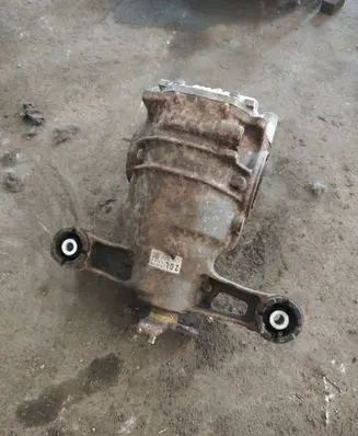 Lexus GS 250 350 300H 450H Rear differential 30040