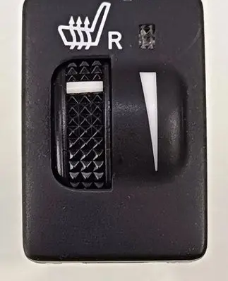 Toyota Avensis T270 Other switches/knobs/shifts