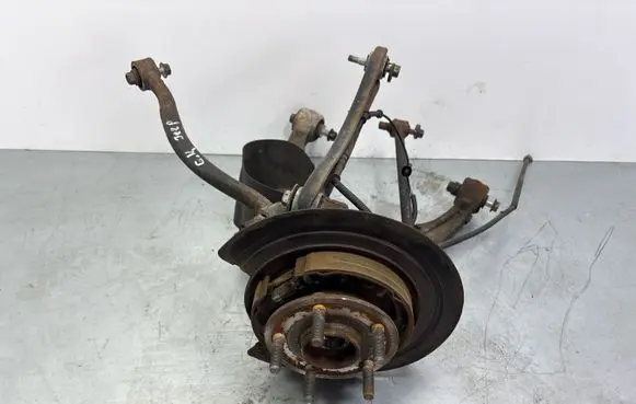 Jeep Grand Cherokee Rear suspension assembly kit set 
