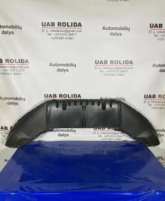 Ford Kuga II Front bumper lip CV4417F775A CV4417F775AEW