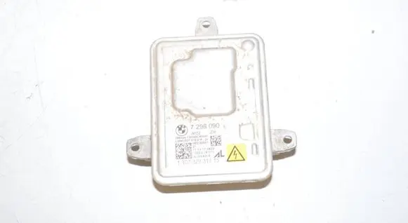 BMW X3 F25 Headlight ballast module Xenon 7296090 63127296090 7317408